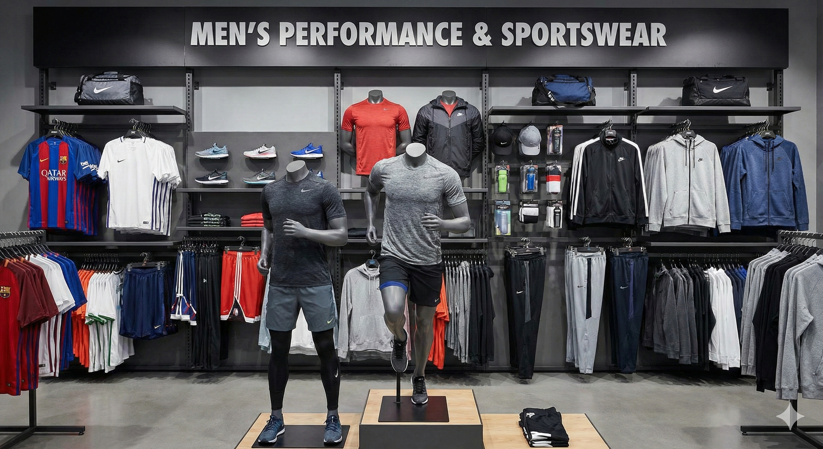 Men Sports Wear