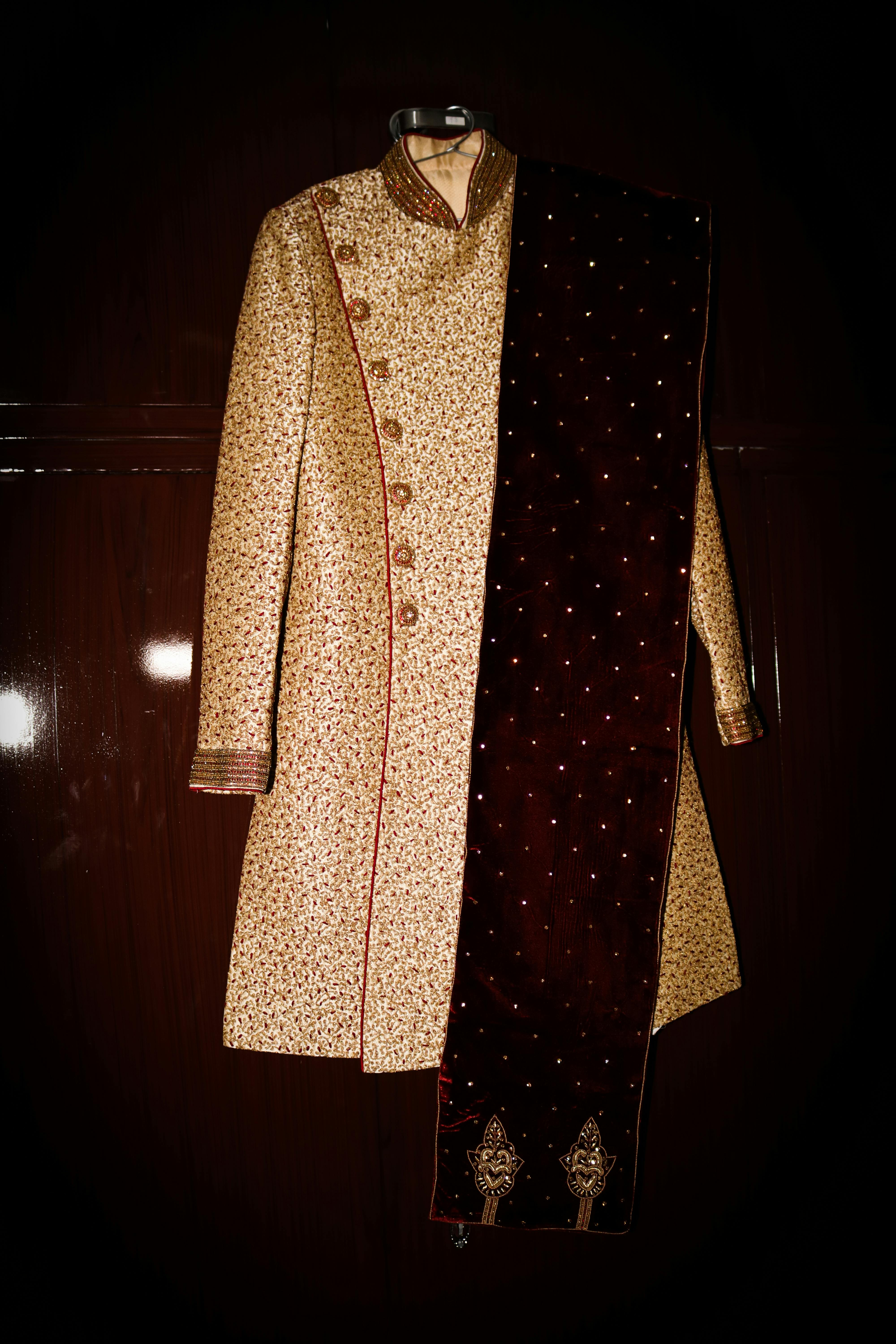 Kids Sherwani